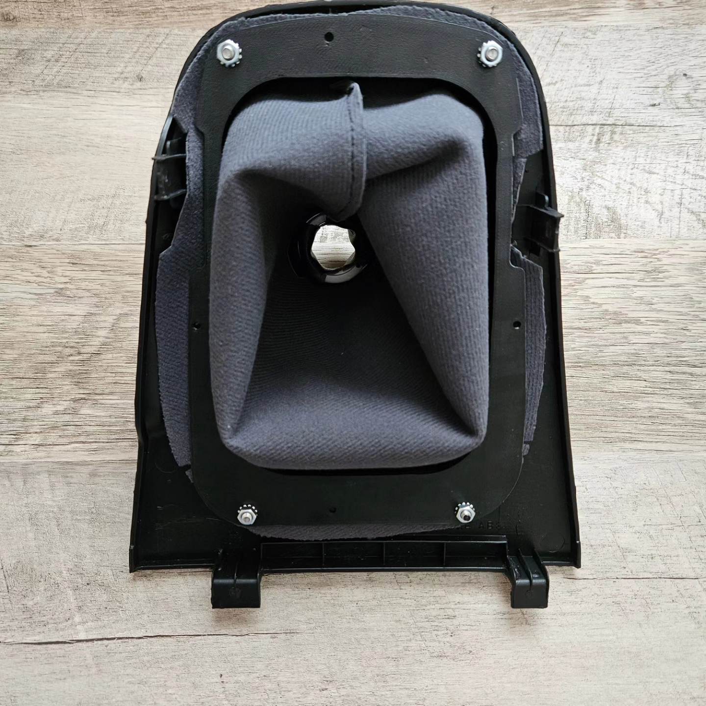 G2 Carbon 1995-1998 Nissan 240sx S14 LHD (Left-Hand Drive) Manual Shifter Trim Bezel w/ Boot