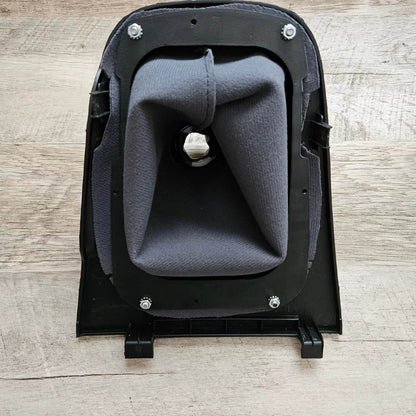 G2 Carbon 1995-1998 Nissan 240sx S14 LHD (Left-Hand Drive) Manual Shifter Trim Bezel w/ Boot