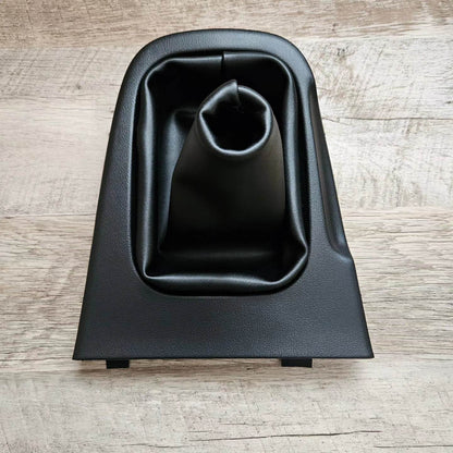 G2 Carbon 1995-1998 Nissan 240sx S14 LHD (Left-Hand Drive) Manual Shifter Trim Bezel w/ Boot