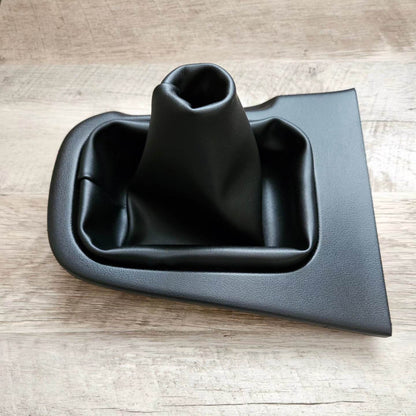 G2 Carbon 1995-1998 Nissan 240sx S14 LHD (Left-Hand Drive) Manual Shifter Trim Bezel w/ Boot