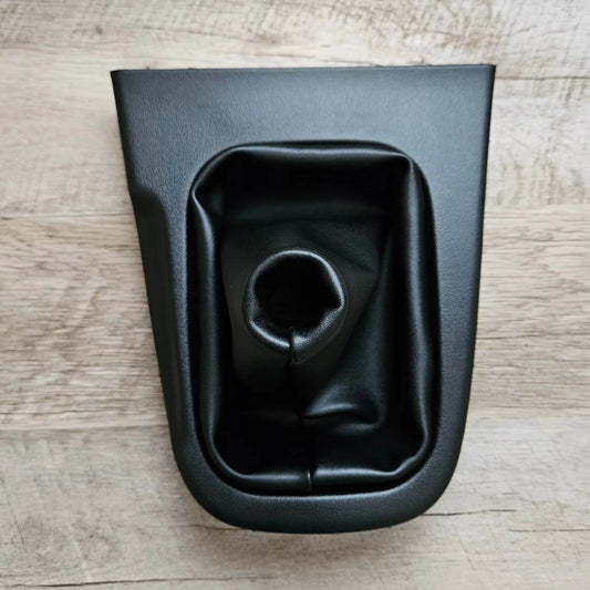 G2 Carbon 1995-1998 Nissan 240sx S14 LHD (Left-Hand Drive) Manual Shifter Trim Bezel w/ Boot