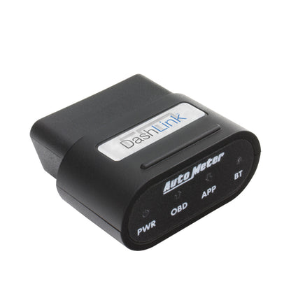 Autometer OBD-II Wireless Data Module Bluetooth DashLink for Apple IOS & Andriod Devices — view 5 | J-Spec Garage