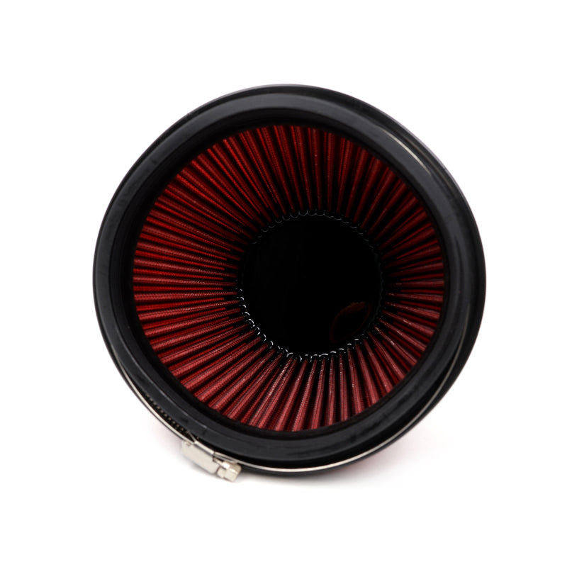 BLOX Racing Universal 6in ID Inlet Air Filter 7in Height — view 2 | J-Spec Garage