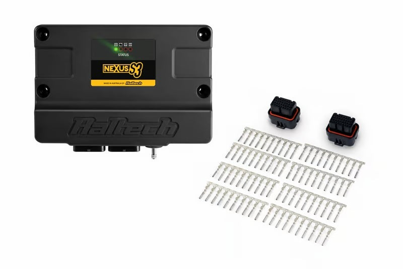 Haltech NEXUS S3 ECU + Plug & Pin Set | J-Spec Garage