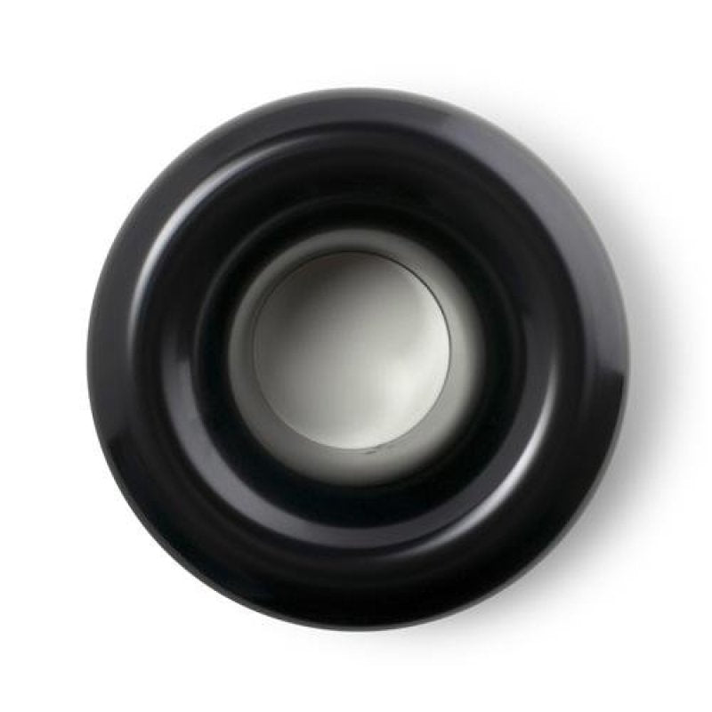 BLOX Racing 2.5in Velocity Stack Aluminum Anodized Black 6in OD — view 2 | J-Spec Garage