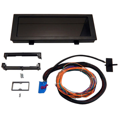 Autometer InVision Digital Instrument Display Color LCD Including Panel Mount - Universal — view 3 | J-Spec Garage