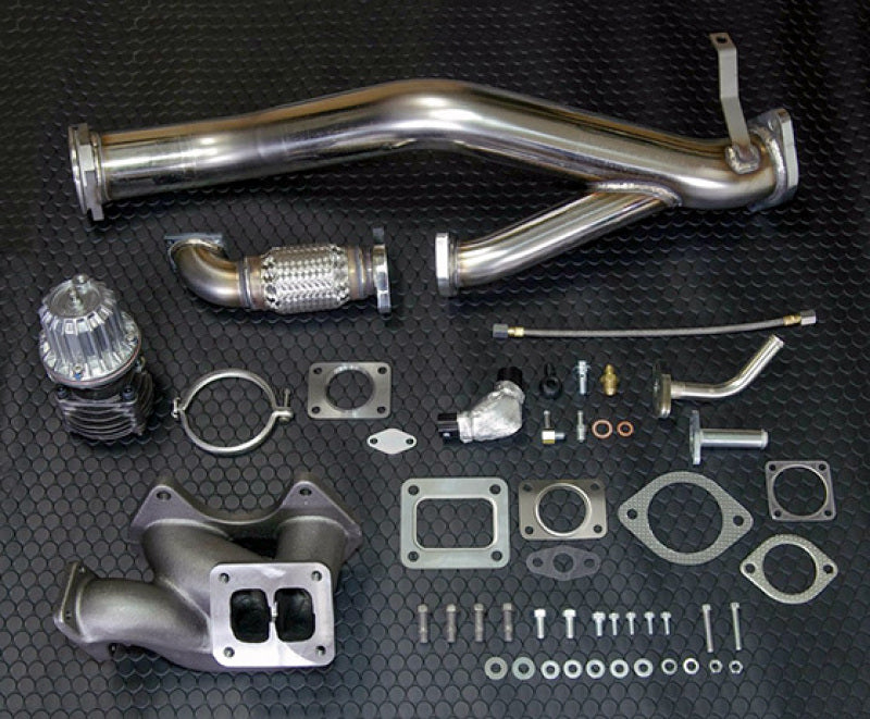 HKS TURBO w/SETUP KIT for FD3S 13B | J-Spec Garage