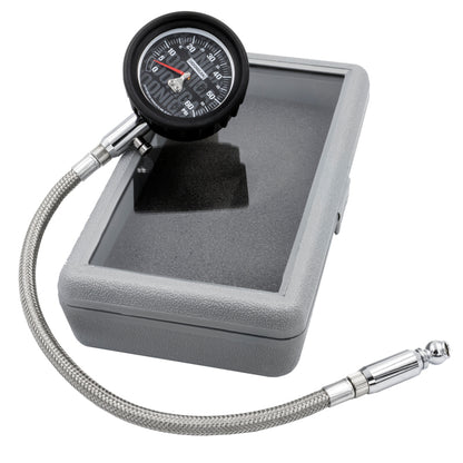 Autometer Hoonigan 0-60PSI Tire Pressure Analog Gauge — view 3 | J-Spec Garage
