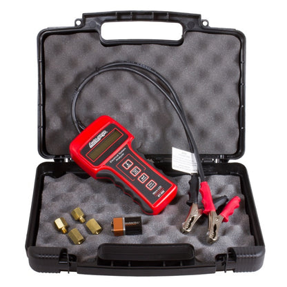 Autometer Battery Tester 6/12/24V Autogage — view 2 | J-Spec Garage