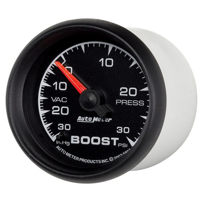 Autometer ES 52mm Boost/Vacuum Gauge — view 2 | J-Spec Garage