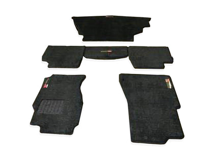 GReddy Garage 89-94 Nissan Skyline GT-R R32 Floor Mat Set