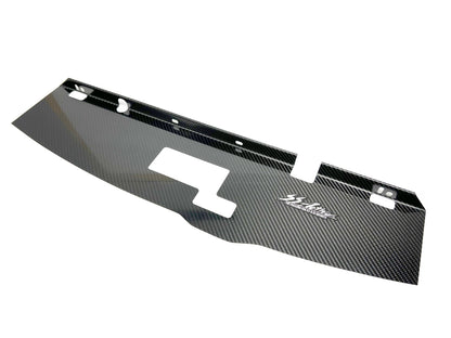 GReddy Garage 95-98 Nissan Skyline GT-R Carbon Cooling Panel R33