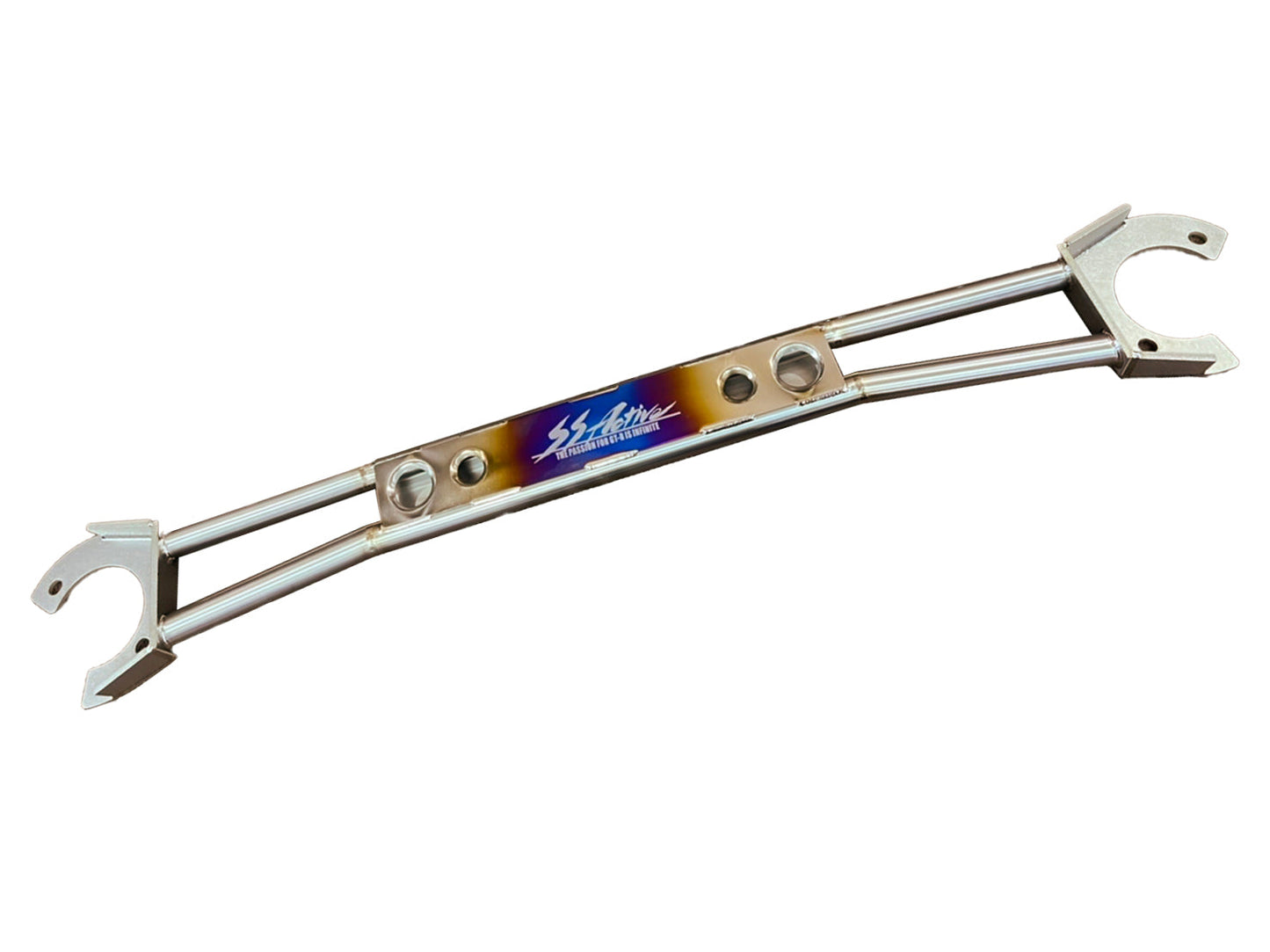 GReddy Garage 89-94 Nissan Skyline GT-R Front Tower Bar R32
