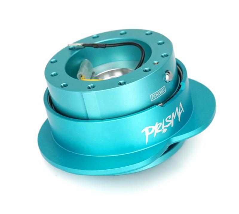 NRG Heart Quick Release Kit Gen 143 - Mint Body / Mint Heart Ring | J-Spec Garage