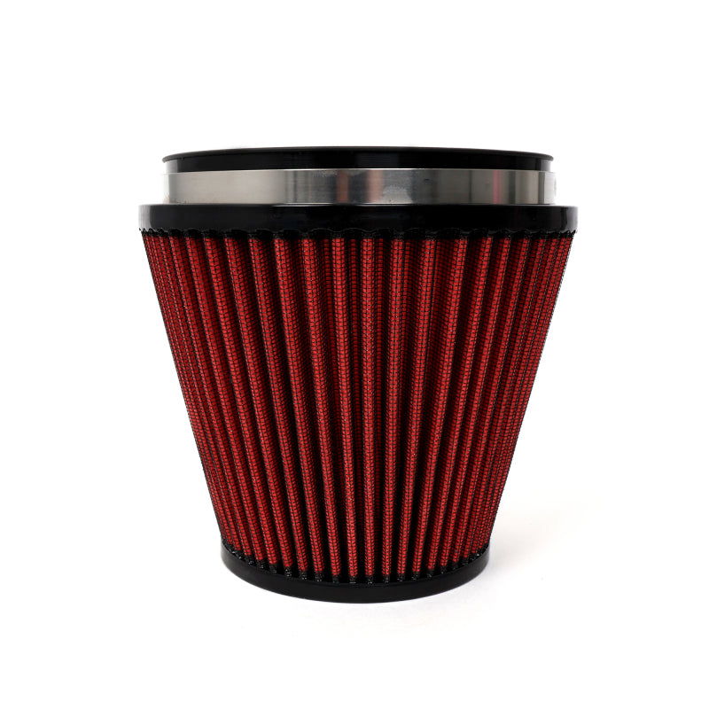 BLOX Racing Universal 6in ID Inlet Air Filter 7in Height — view 3 | J-Spec Garage