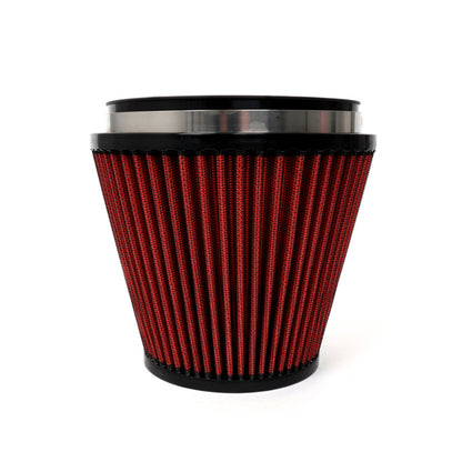 BLOX Racing Universal 6in ID Inlet Air Filter 7in Height — view 3 | J-Spec Garage