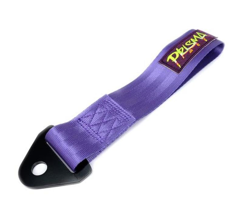NRG Universal Prisma Tow Strap- Purple | J-Spec Garage
