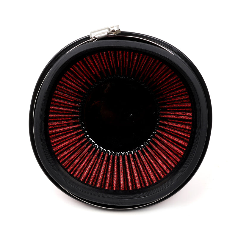 BLOX Racing Shorty Performance 5in Air Filter — view 2 | J-Spec Garage