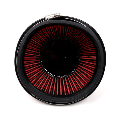 BLOX Racing Shorty Performance 5in Air Filter — view 2 | J-Spec Garage