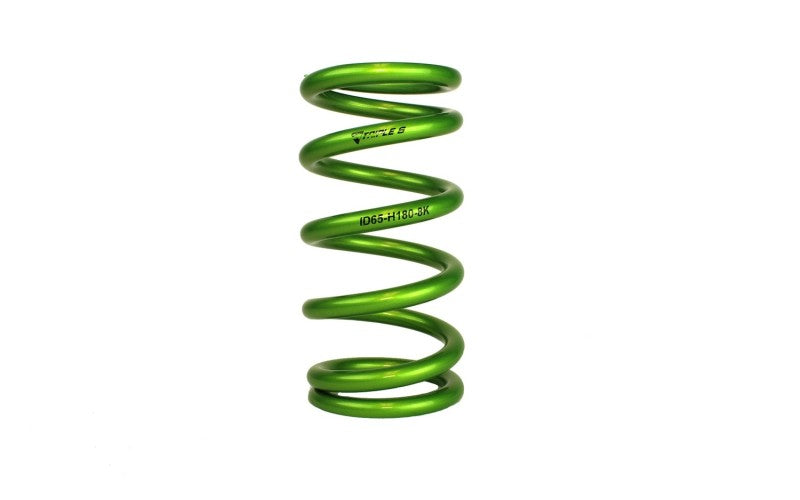 ISC Suspension Triple S Coilover Springs - ID65 180mm 14KG Rate - Pair | J-Spec Garage