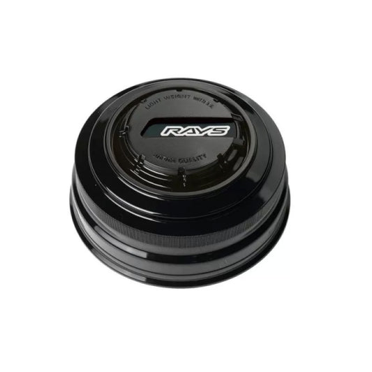 Gram Lights LPS 4x4 Center Cap - Black / Black | J-Spec Garage