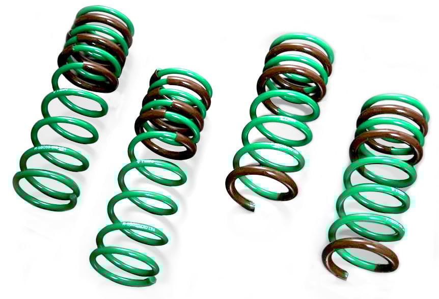Tein 09+ Nissan Skyline GT-R R35 S Tech Springs