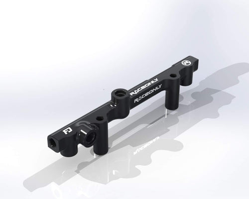 RaceOnly FD 13B Billet Secondary Fuel Rail — FD RX-7 13B-REW | J-Spec Garage