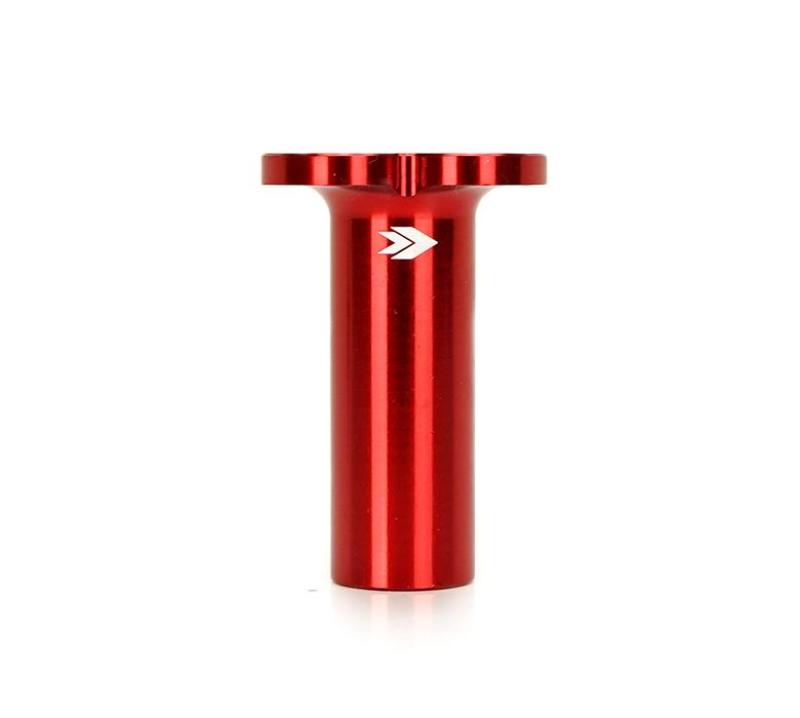 NRG Heart Shape Drift Button Toyota 86/Subaru WRX/STI/Mazda - Red — view 2 | J-Spec Garage