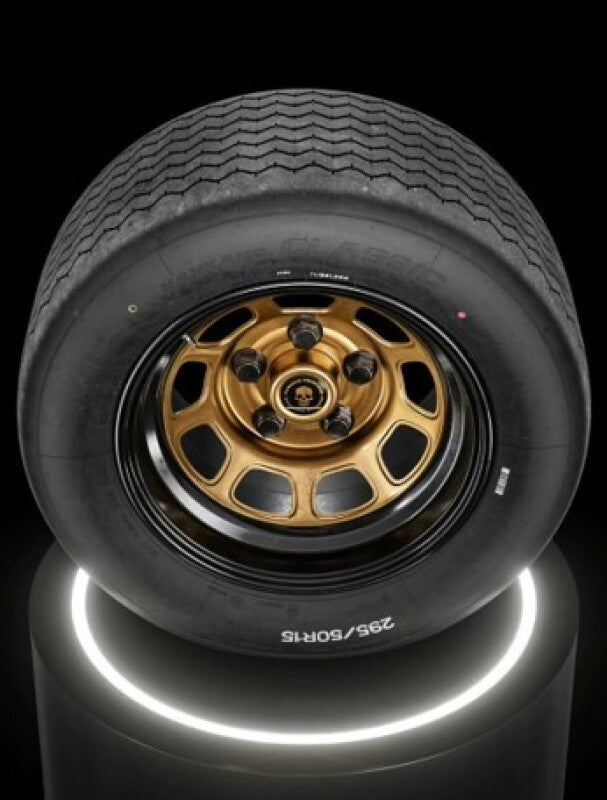 Nankang CVR-6 Tire - 185/70R15 89V — view 3 | J-Spec Garage