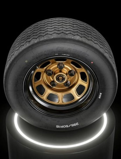 Nankang CVR-6 Tire - 185/70R15 89V — view 3 | J-Spec Garage