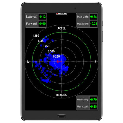 Autometer OBD-II Wireless Data Module Bluetooth DashLink for Apple IOS & Andriod Devices — view 6 | J-Spec Garage