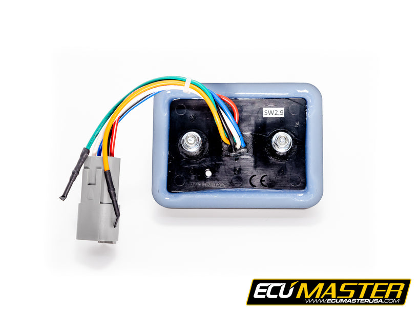 ECUMaster CAN Keyboard 6 Position