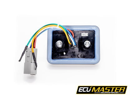 ECUMaster CAN Keyboard 6 Position