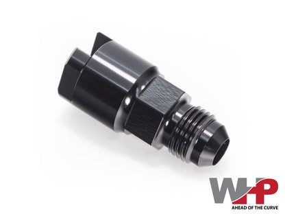 3/8 Quick Release to 6AN Male Adapter