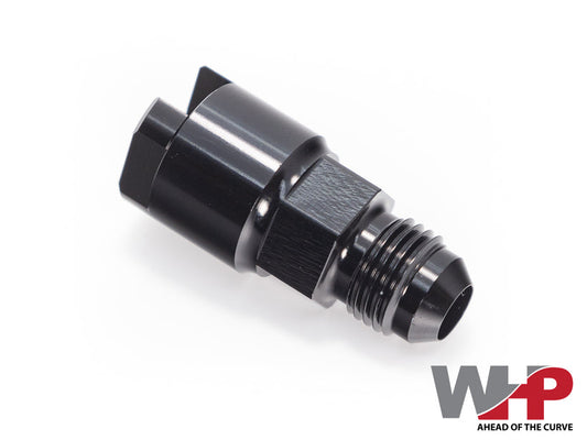 3/8 Quick Release to 6AN Male Adapter