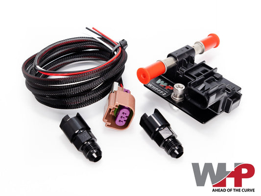 WHP Flex Fuel Sensor Kit - 6AN Fittings