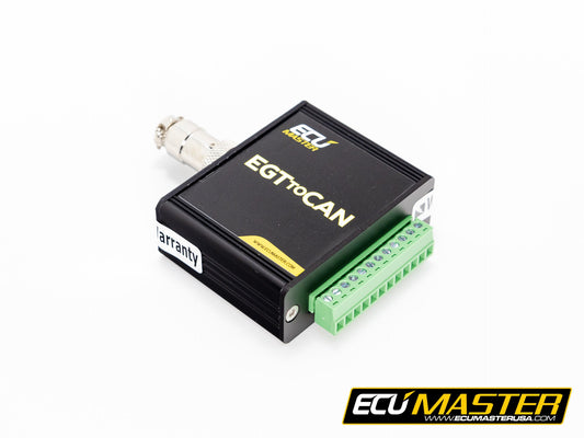 ECUMaster 8-Channel EGT Module