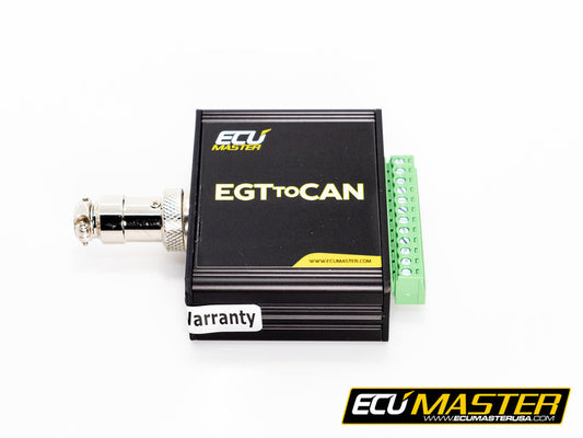 Wheel Speed to CAN Module