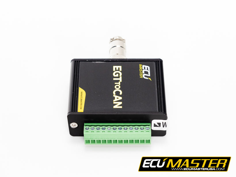 Wheel Speed to CAN Module