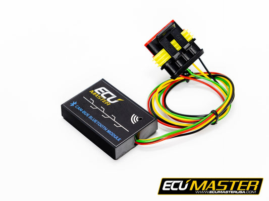 Bluetooth Adapter for ECUMaster EMU CAN Bus