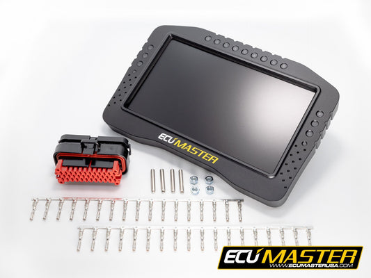 ECUMaster ADU7 Advanced Display Unit Rev 2 (IP65)
