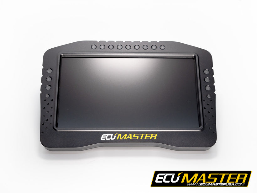 ECUMaster ADU7 Advanced Display Unit Rev 2 (IP65)