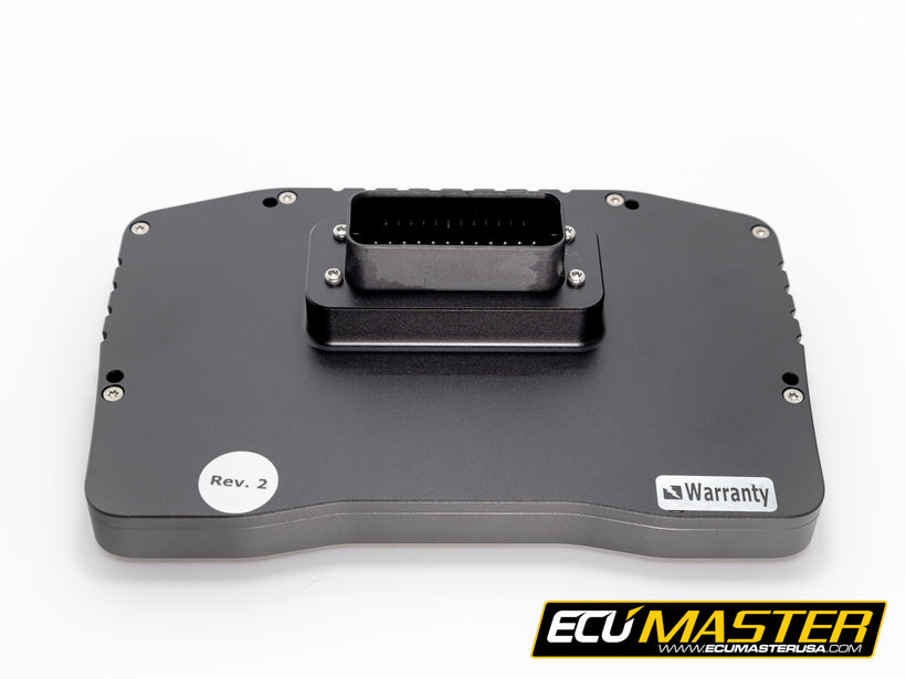 ECUMaster ADU7 Advanced Display Unit Rev 2 (IP65)