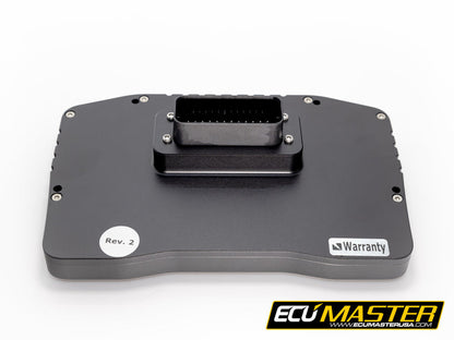 ECUMaster ADU7 Advanced Display Unit Rev 2 (IP65)
