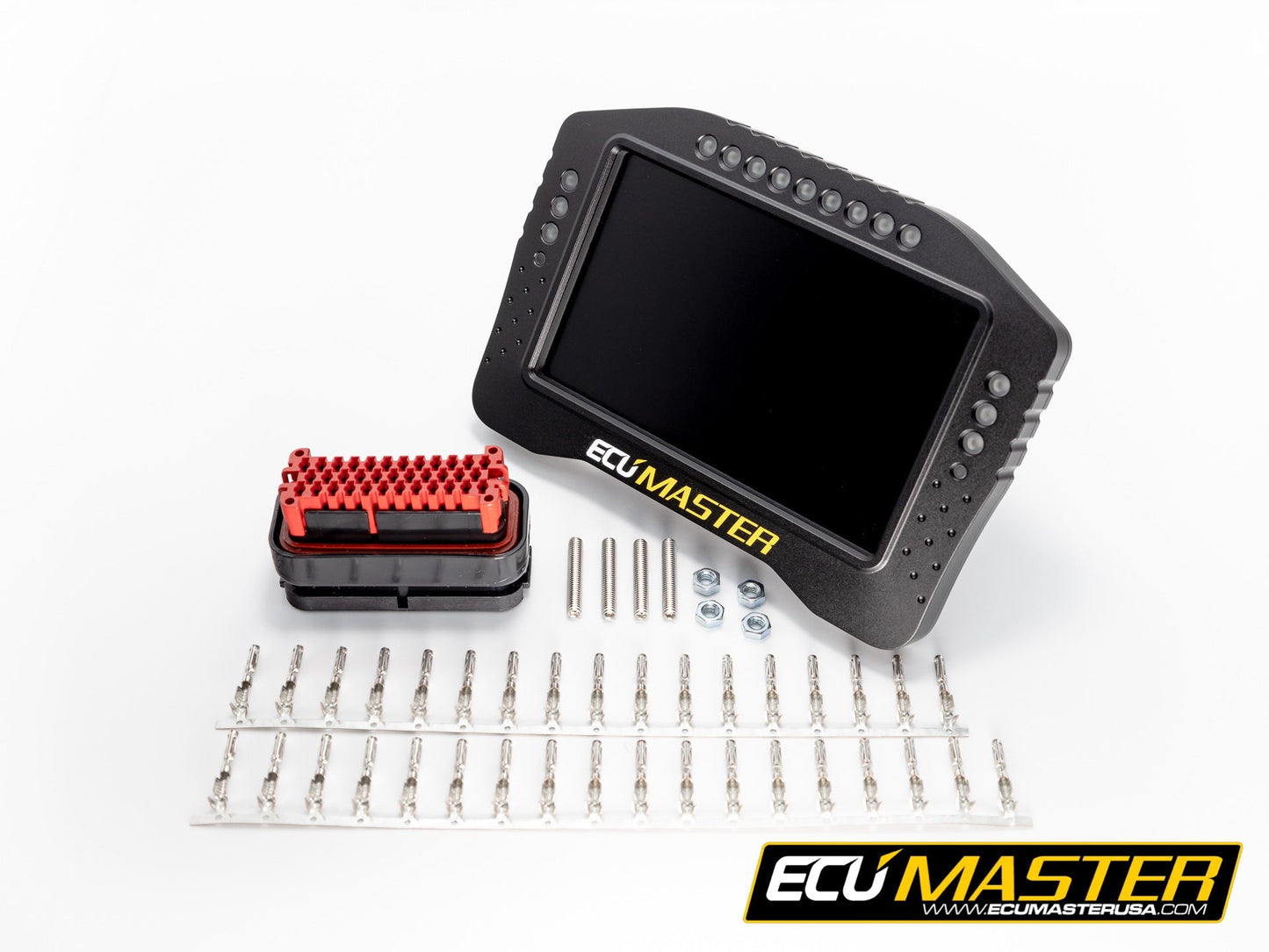 ECUMaster ADU5 Advanced Display Unit Rev 2 IP65