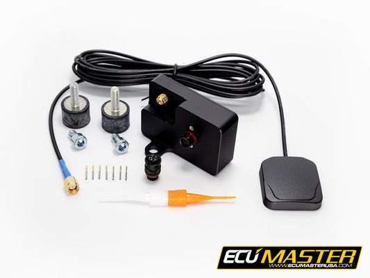 ECUMaster GPS-to-CAN with IMU (Autosport)