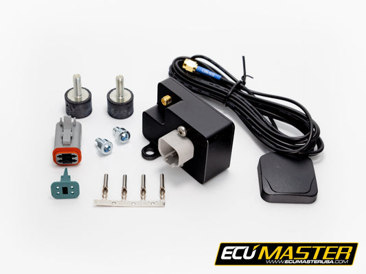ECUMaster GPS-to-CAN with IMU V2