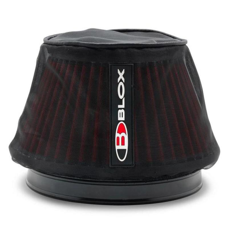 Blox Racing Performance Filter Cover For 5in Filter BXIM-00320 — view 2 | J-Spec Garage