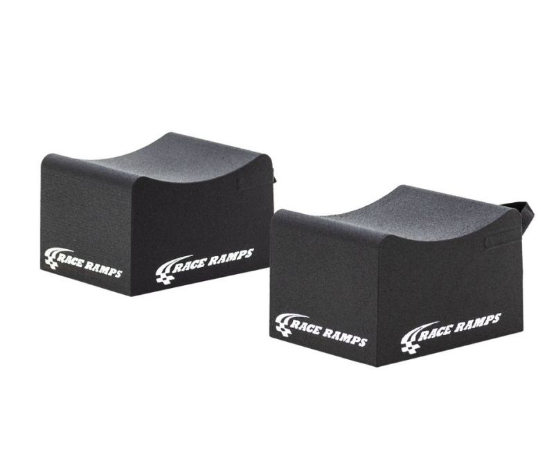 Race Ramps 8in. One-Piece Multi-Pupose Wheel Cribs - 1500 lbs Capacity | J-Spec Garage