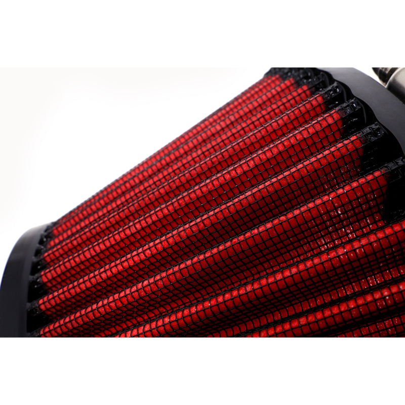 BLOX Racing Shorty Performance 5in Air Filter — view 4 | J-Spec Garage